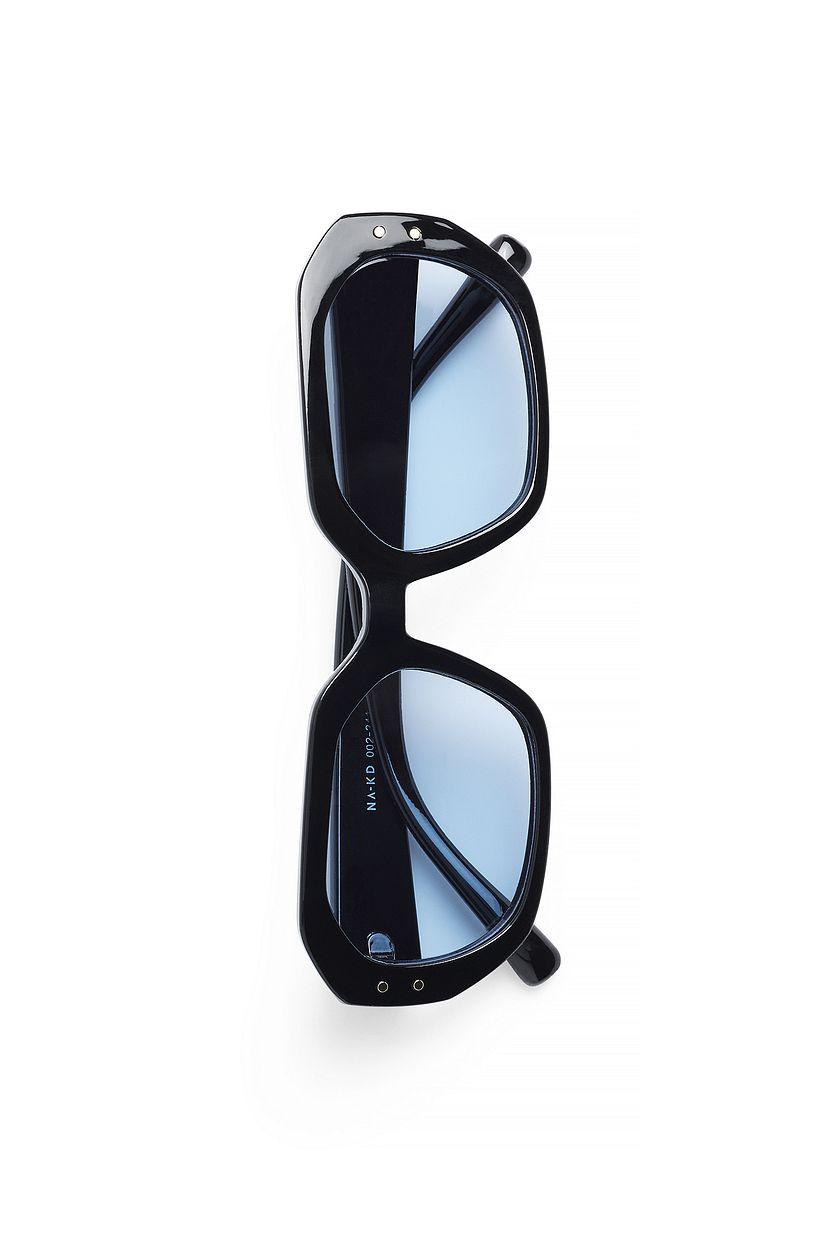 Soft Squared Sunglasses Product Image