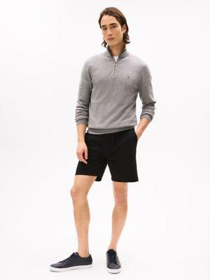 Classic Quarter-Zip Sweater Product Image