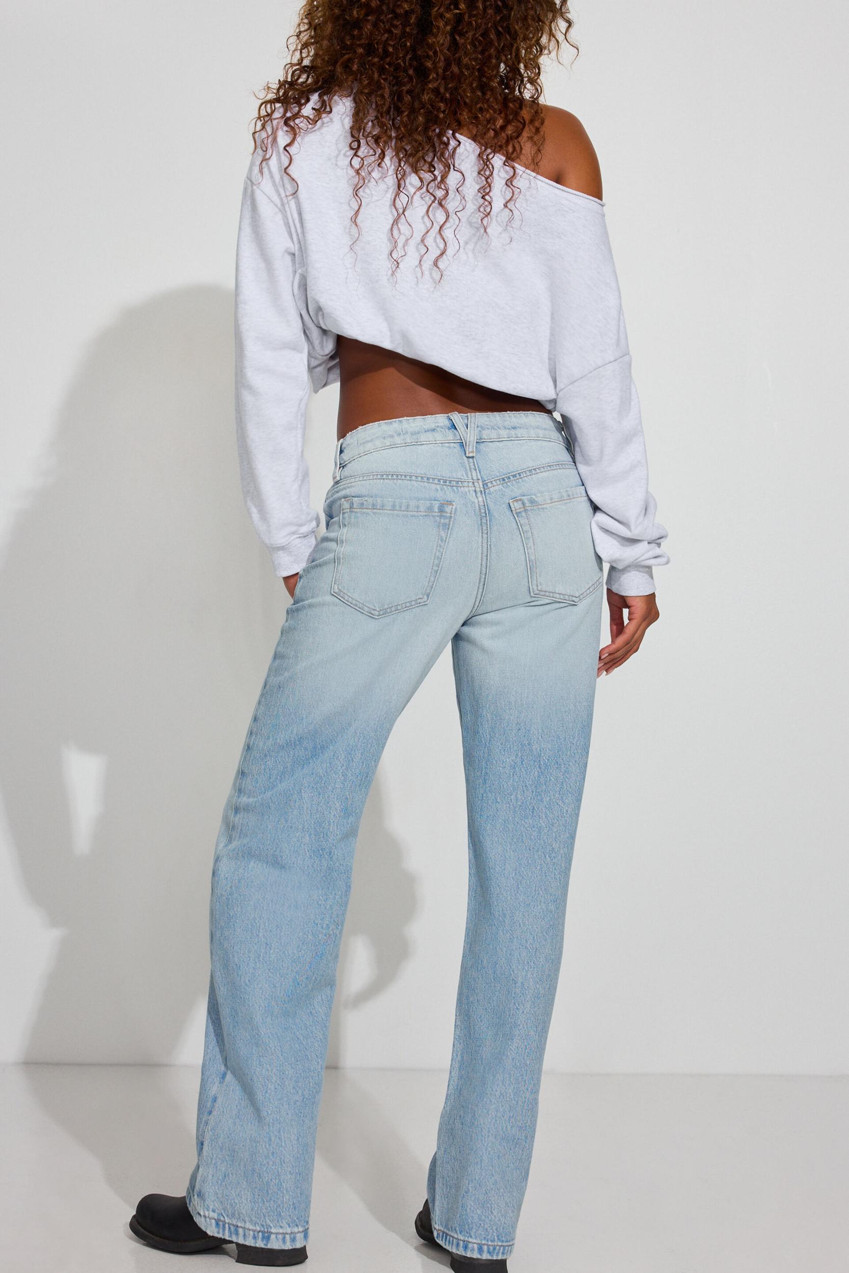 Slouchy Jeans Product Image