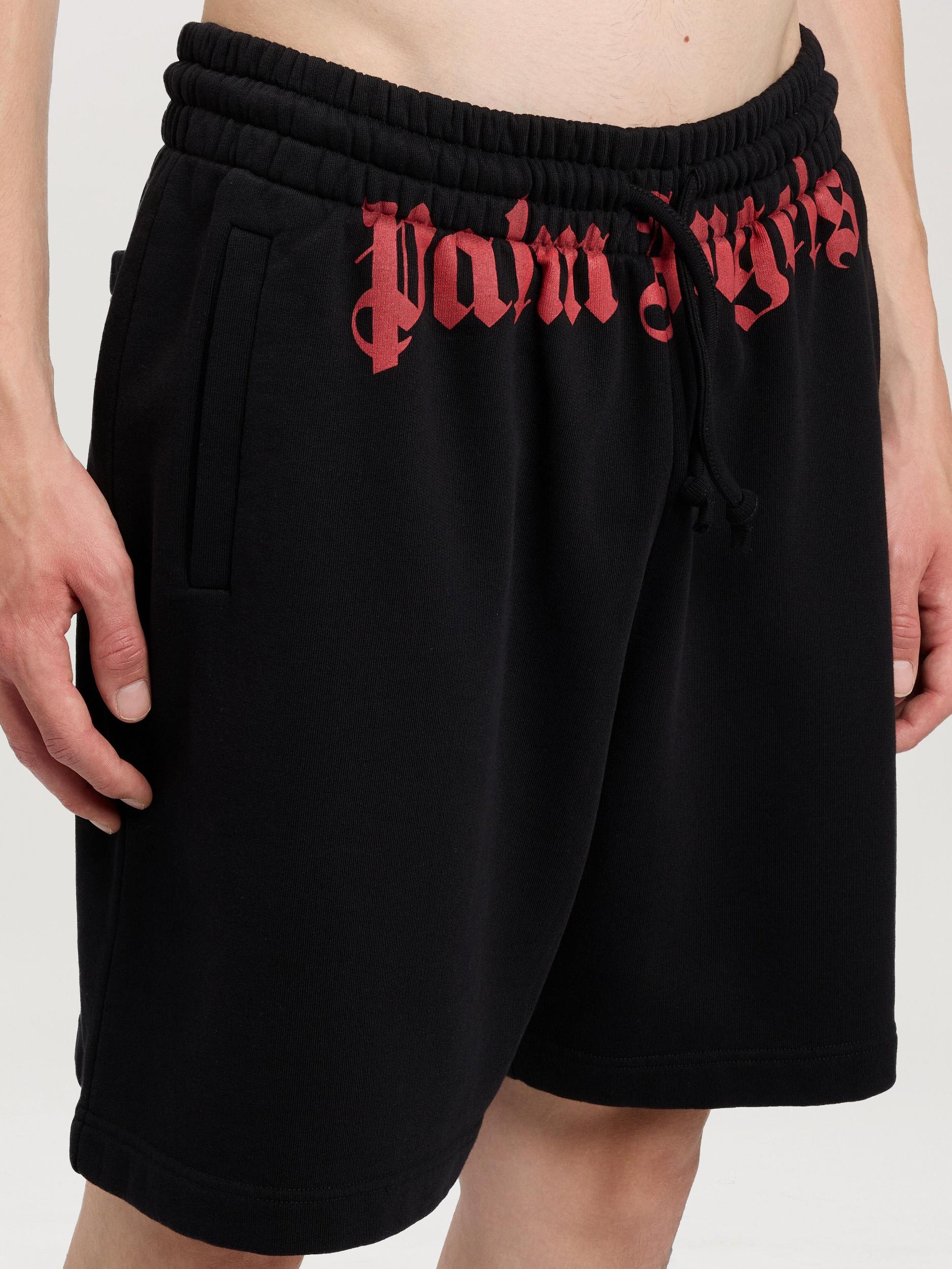 Waist Logo Sweatshorts Product Image