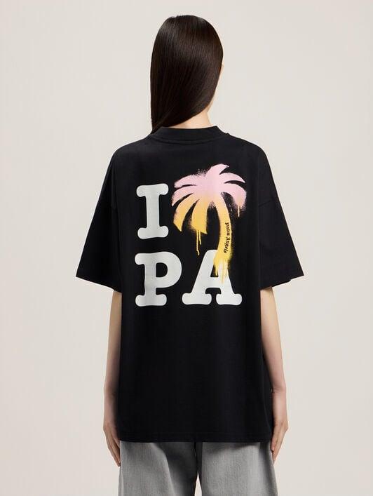 I Love PA Loose T-Shirt Product Image