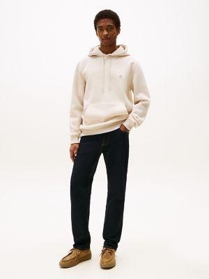 Embroidered Logo Interlock Hoodie Product Image