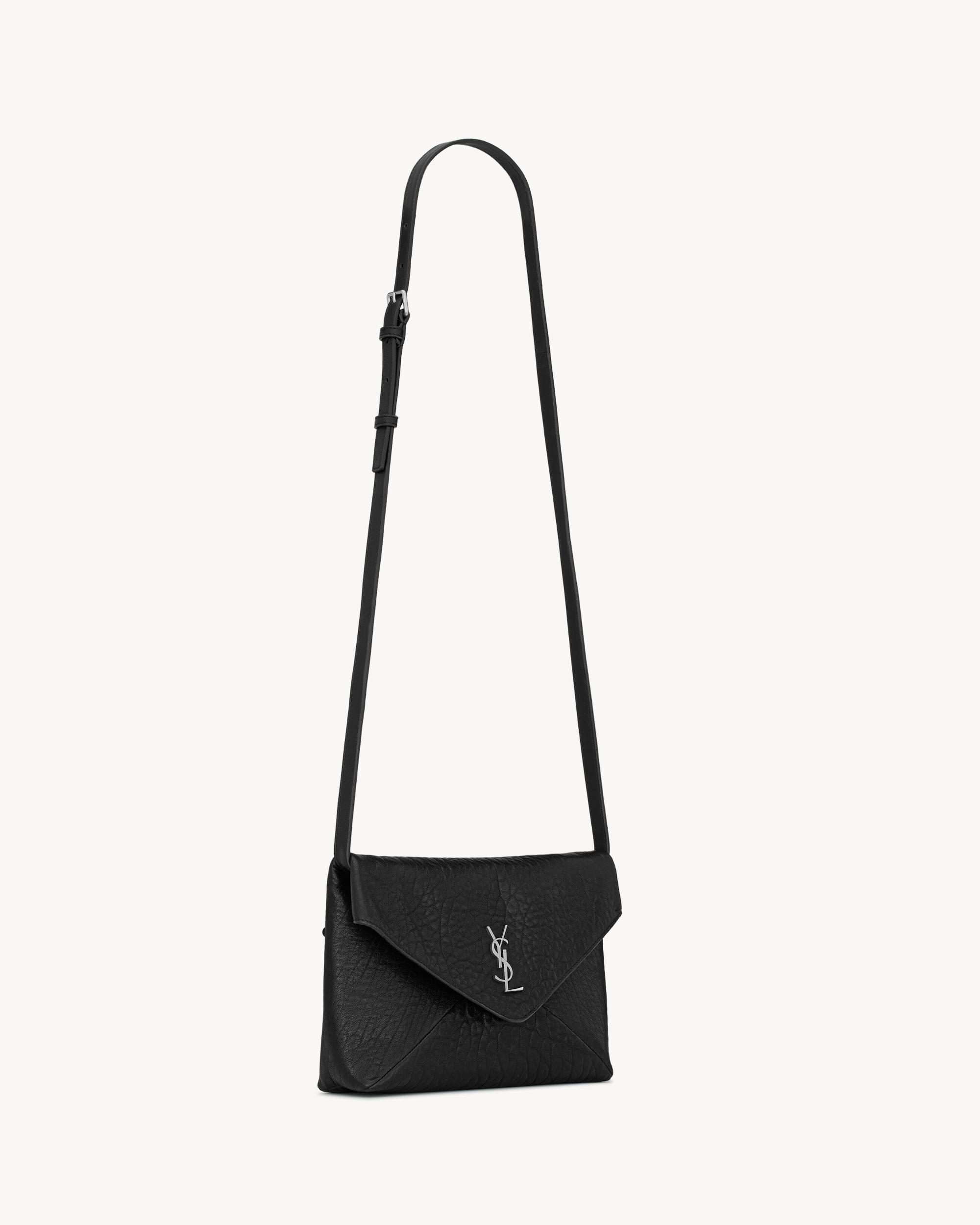 CASSANDRE envelope messenger in lambskin Product Image