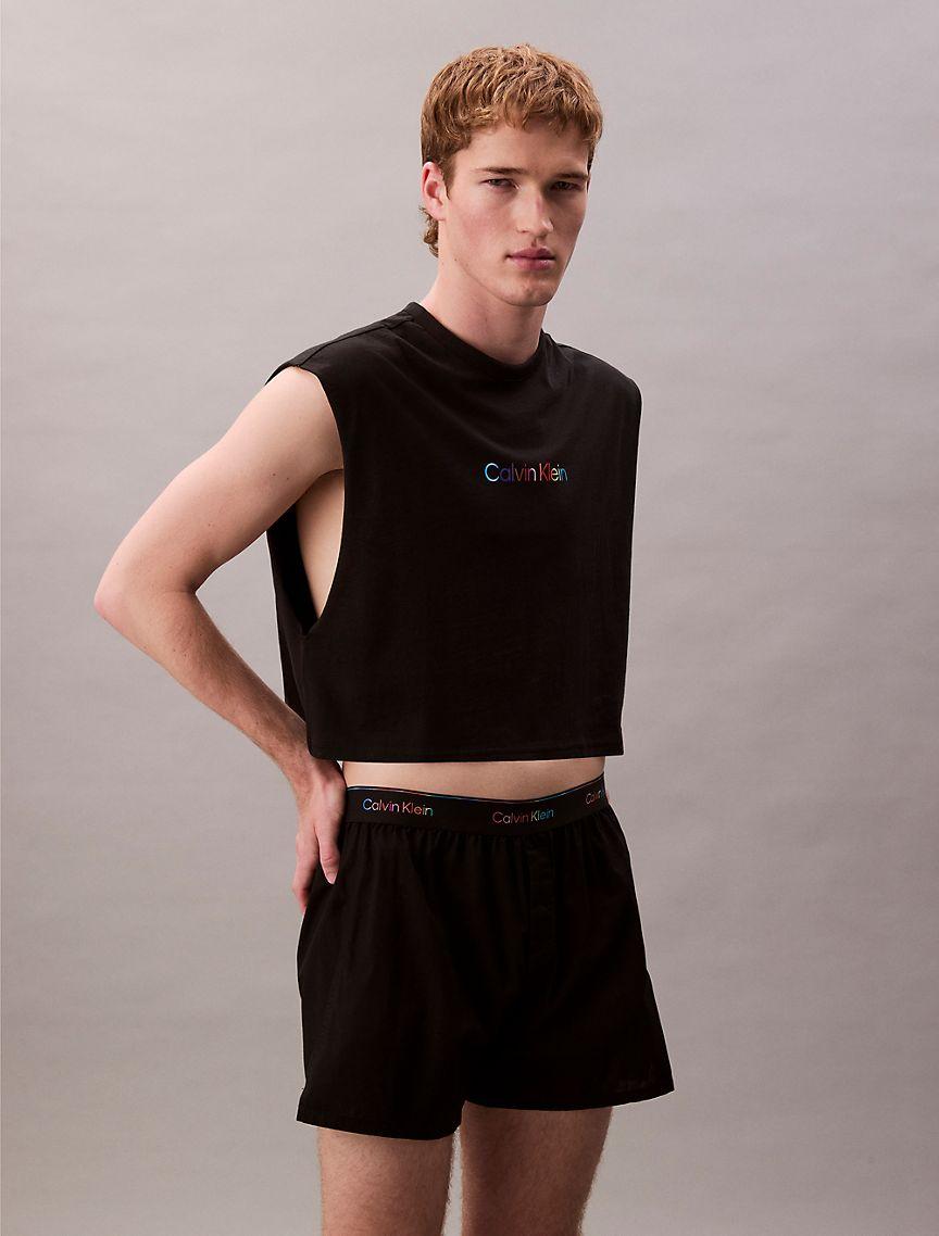 100% Cotton Pride Boxer Product Image