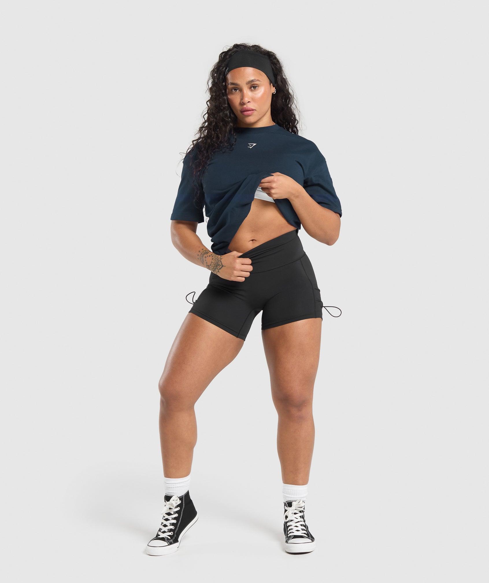 Lifting Club Oversized T-Shirt Product Image