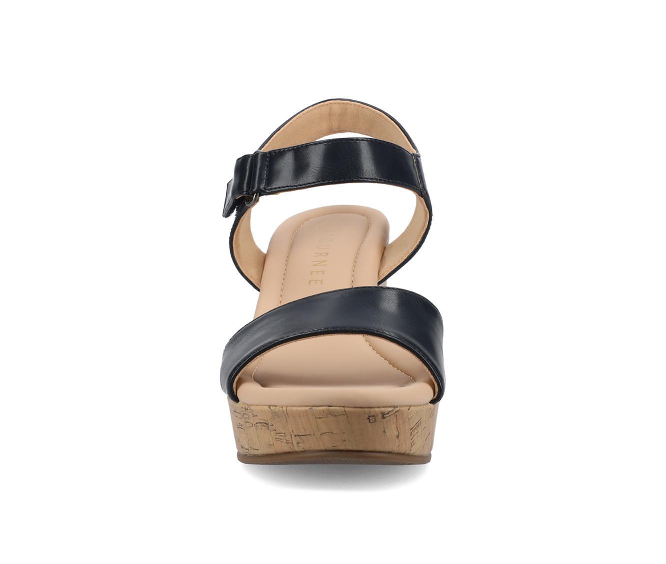 Women's Journee Collection Ranae Wedges Product Image