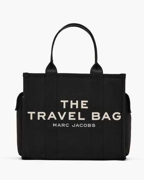 The Canvas Travel Tote Bag Product Image
