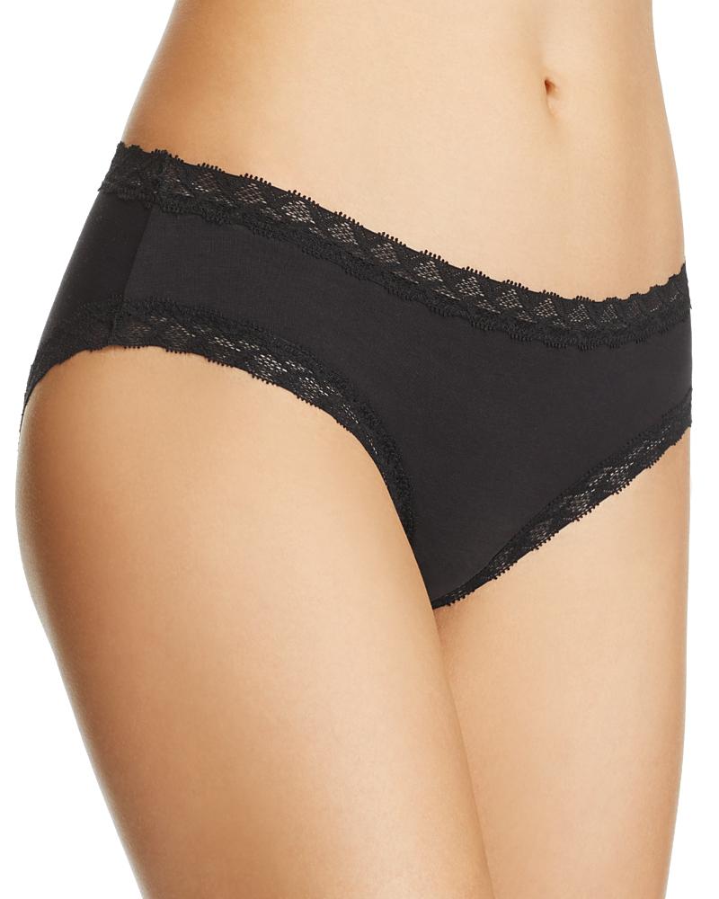 Natori Bliss Cotton Girl Brief Product Image