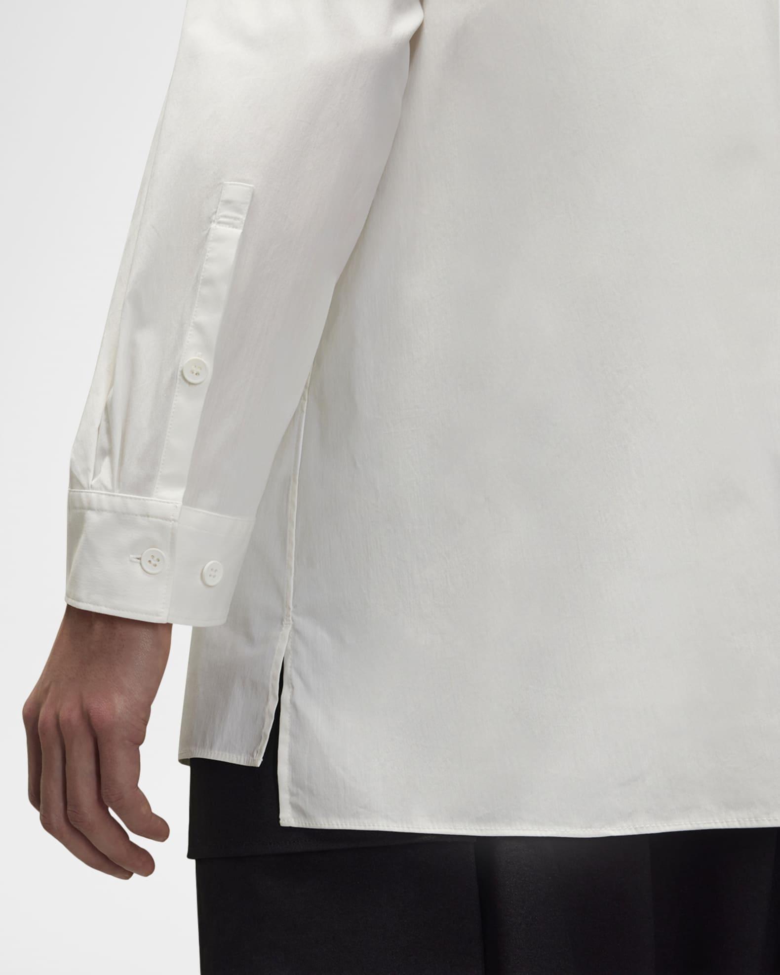 Men's Sport Shirt with Pleated Pocket Product Image