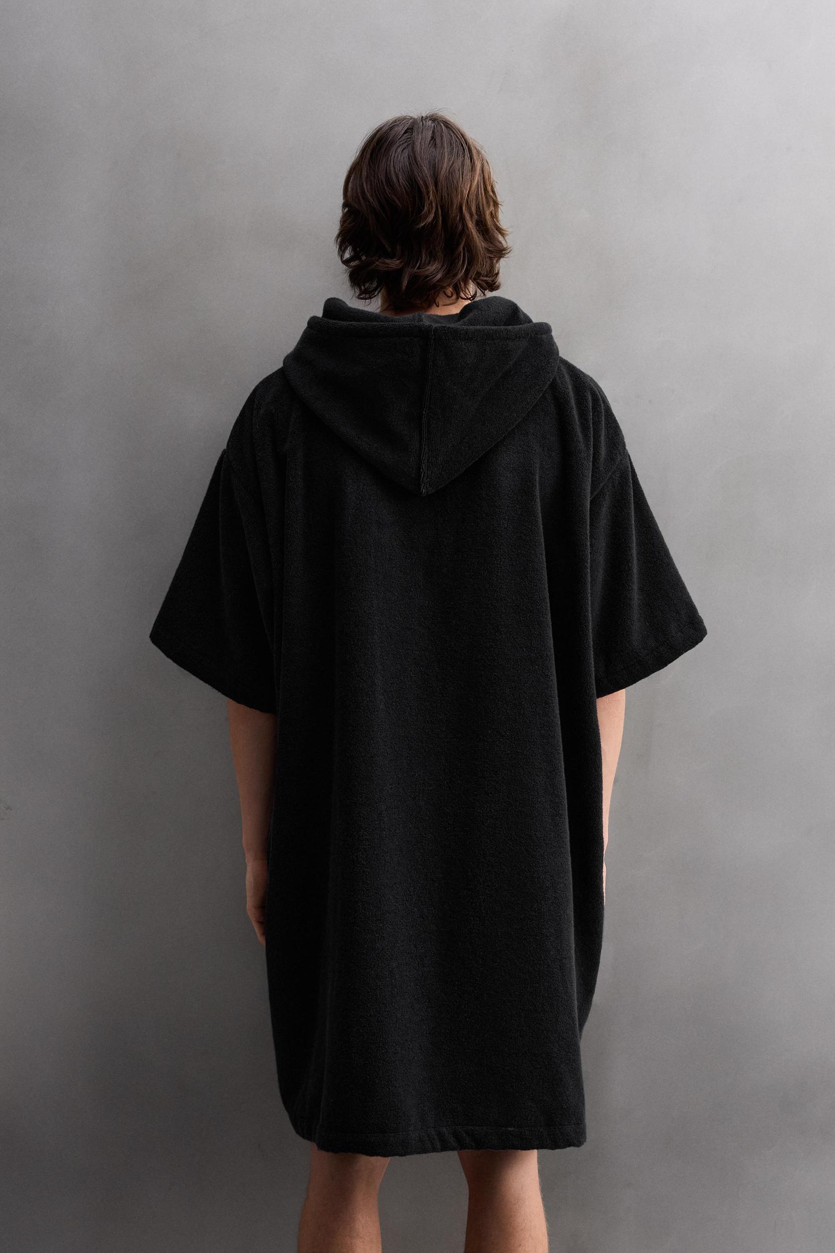 SURF TOWEL PONCHO Product Image