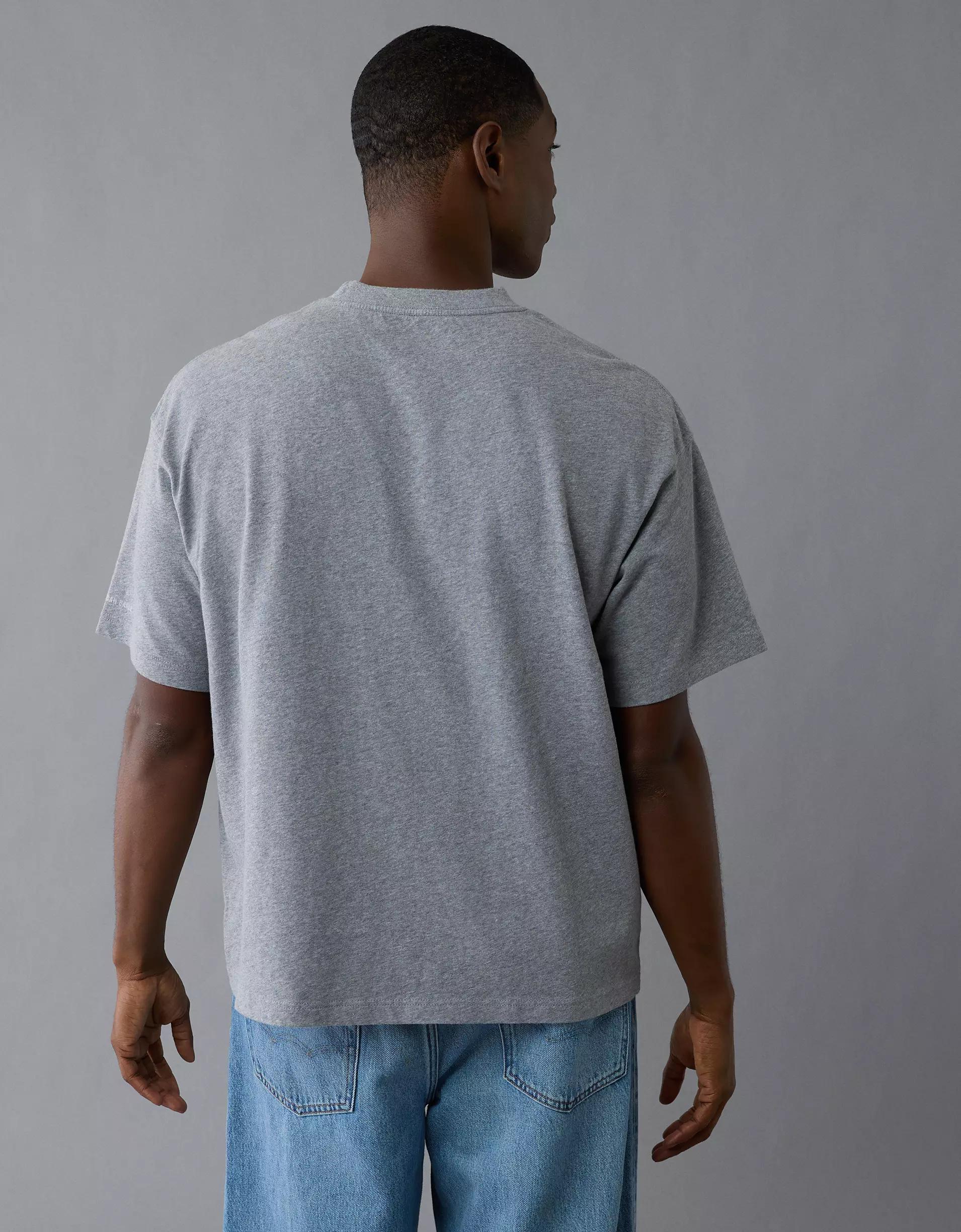 AE Boxy Nautical Graphic T-Shirt Product Image