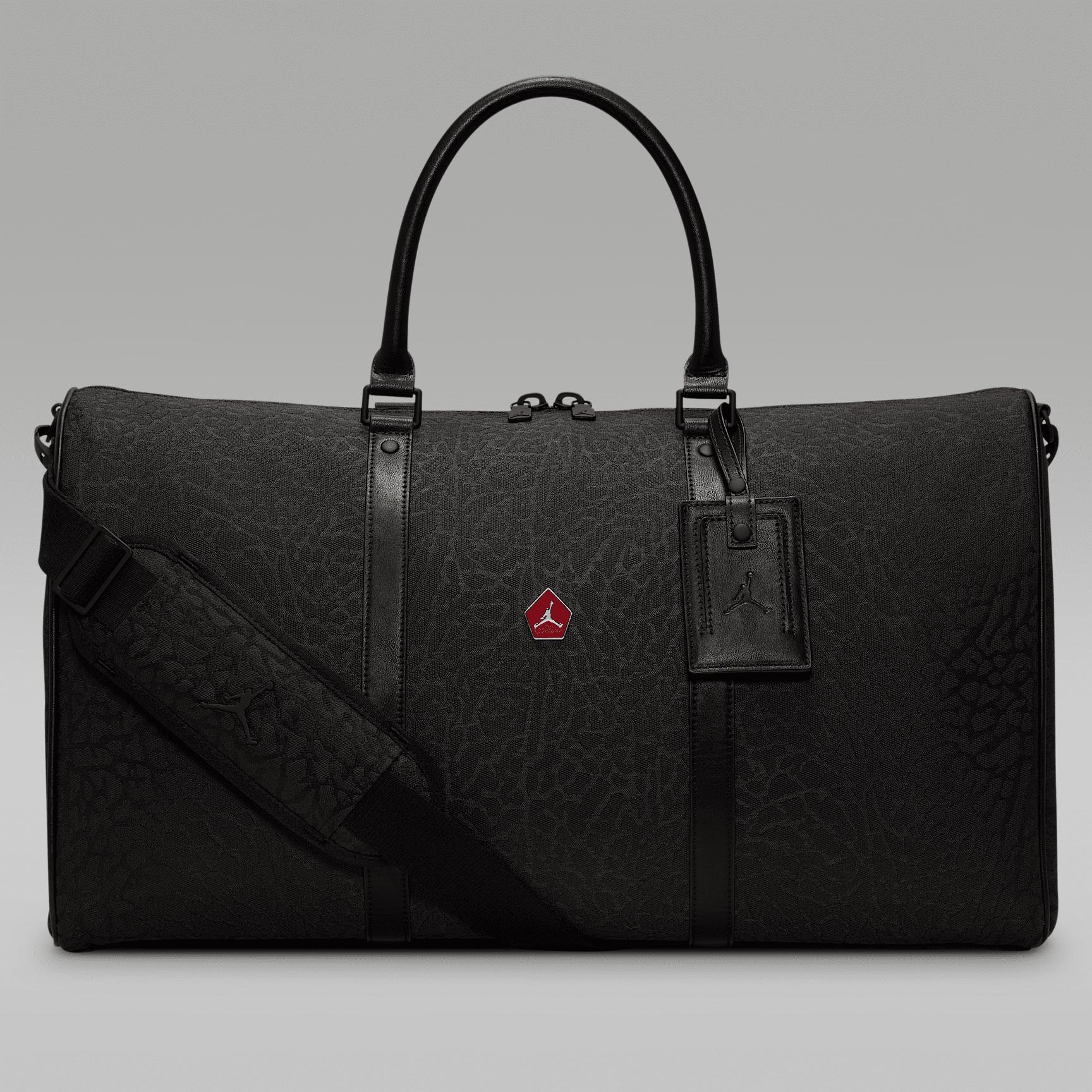 Mens Jordan Icon Duffel Bag (40L) | LM9021-G0T Product Image