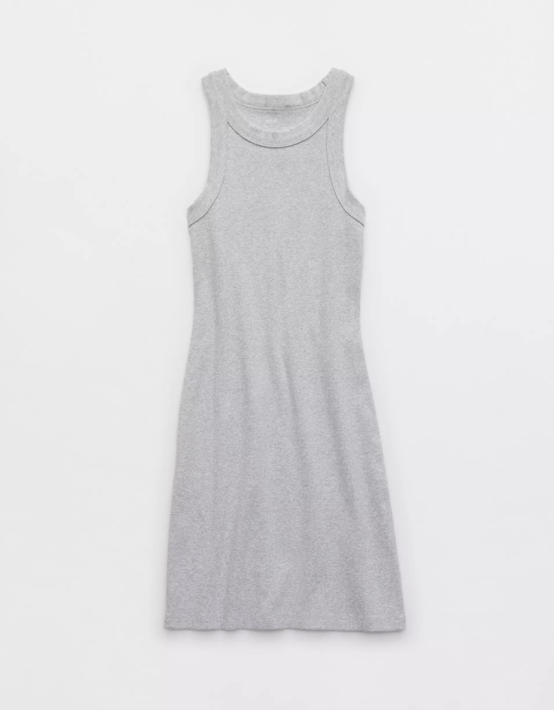 Aerie Tank Mini Dress Product Image