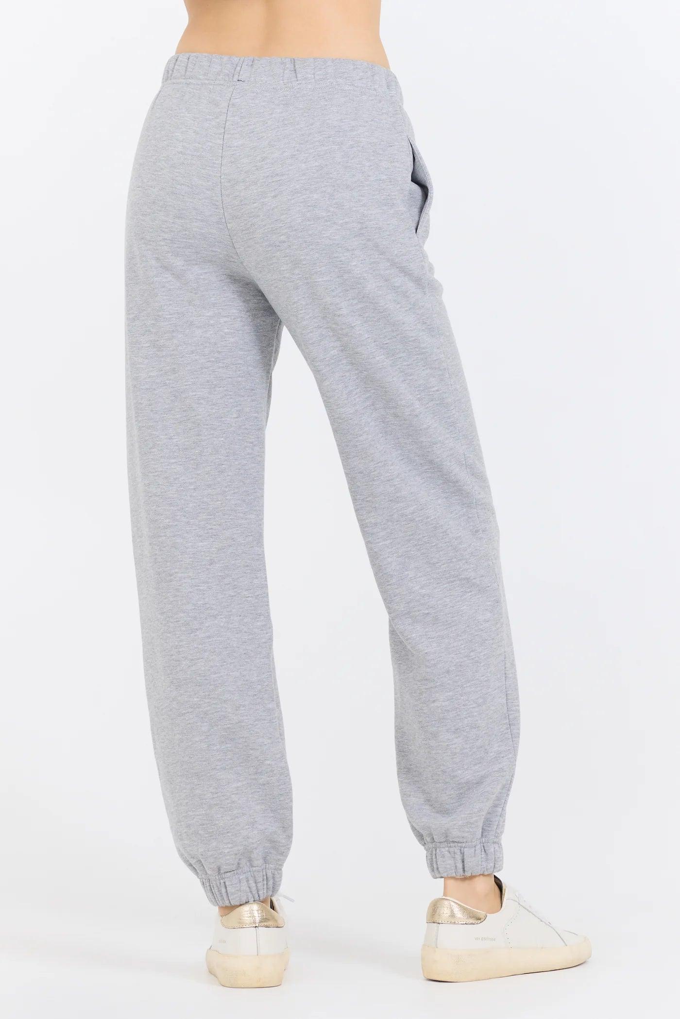 Fleece Jogger w/ Patch & Emb Product Image