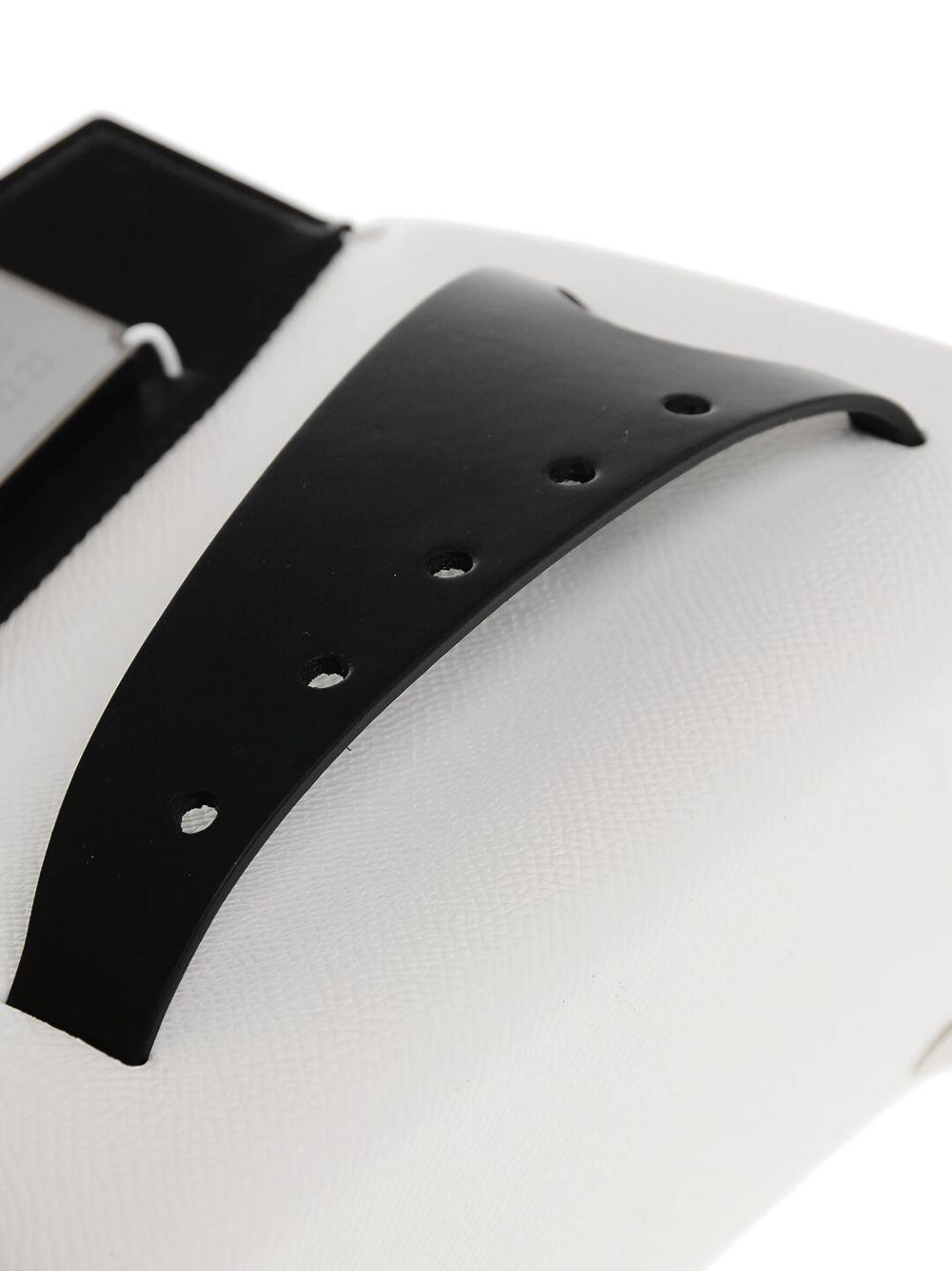 numbers-motif tote bag Product Image