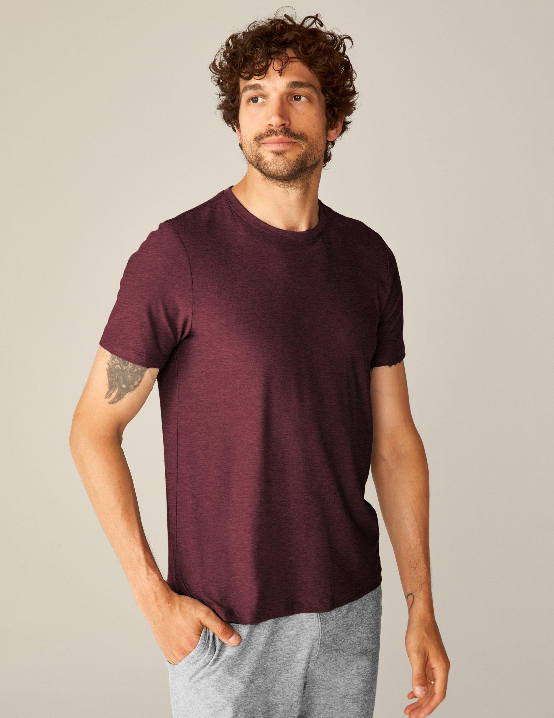 Always Beyond Men's Crew Tee 2.0 Male Product Image