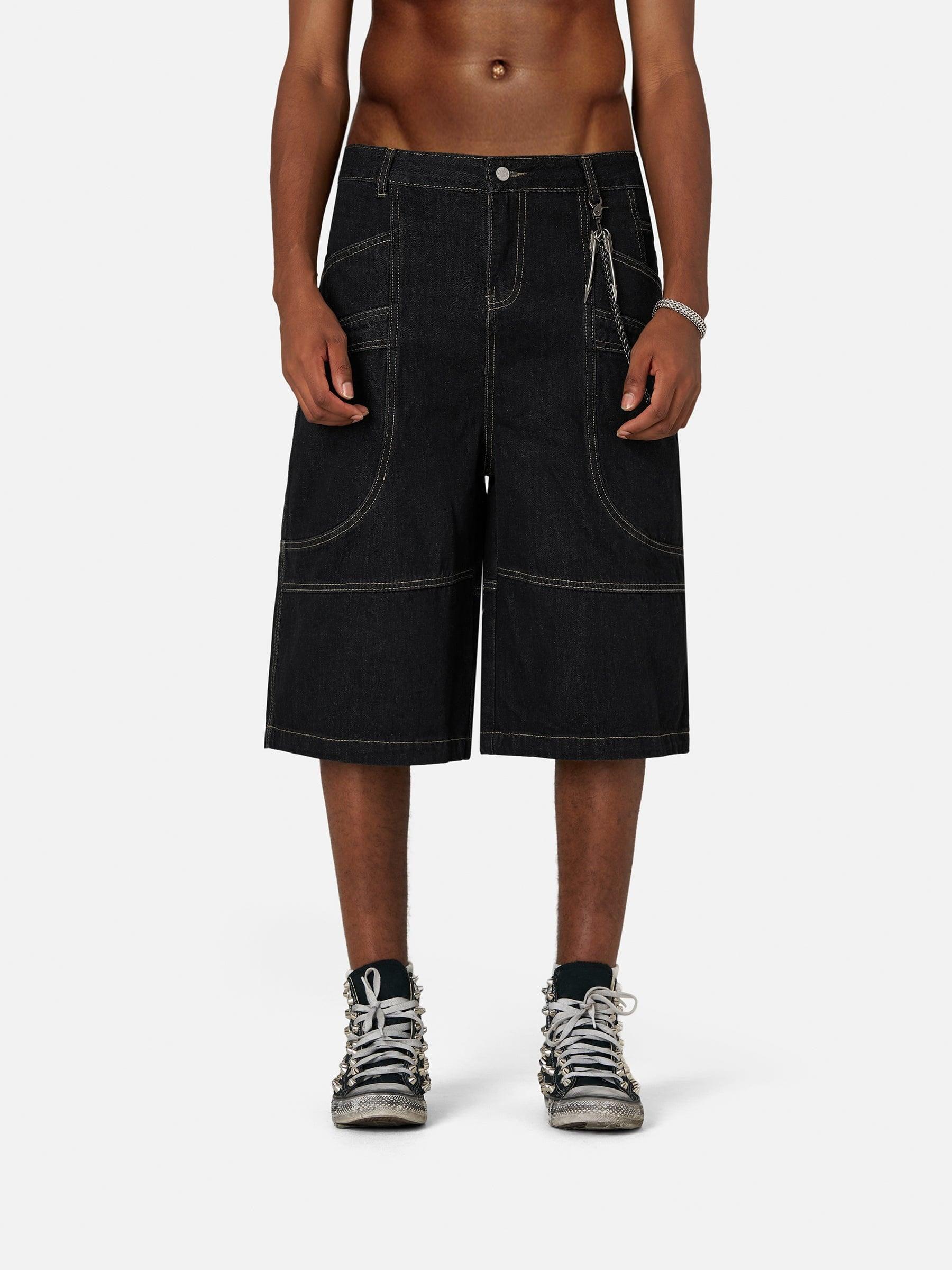 Aelfric Eden Multi Pocket Longline Jorts Product Image