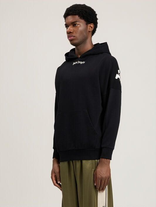 Classic Logo Over Hoodie Product Image