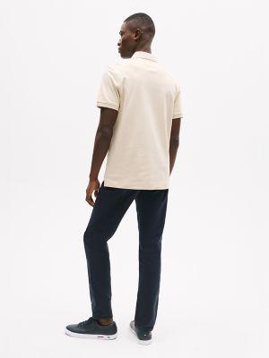 Slim Fit Stretch Pique Polo Product Image