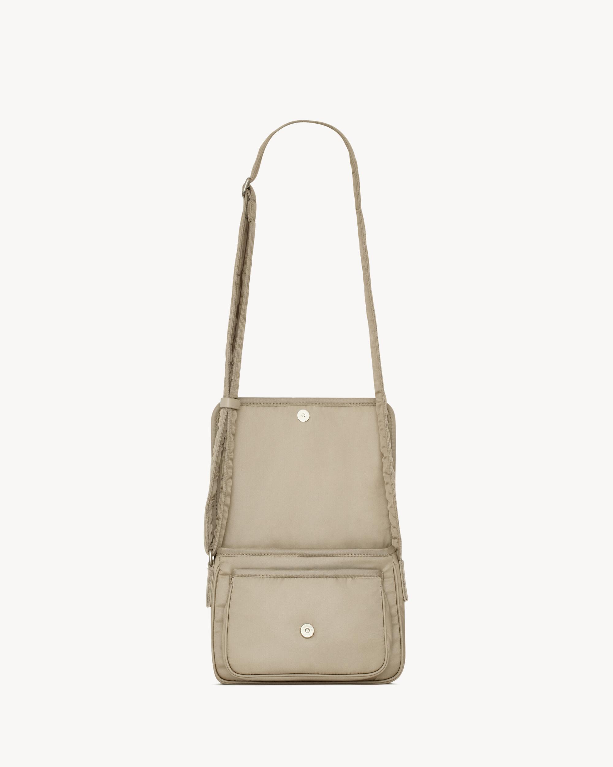 NIKI small messenger in nylon Product Image