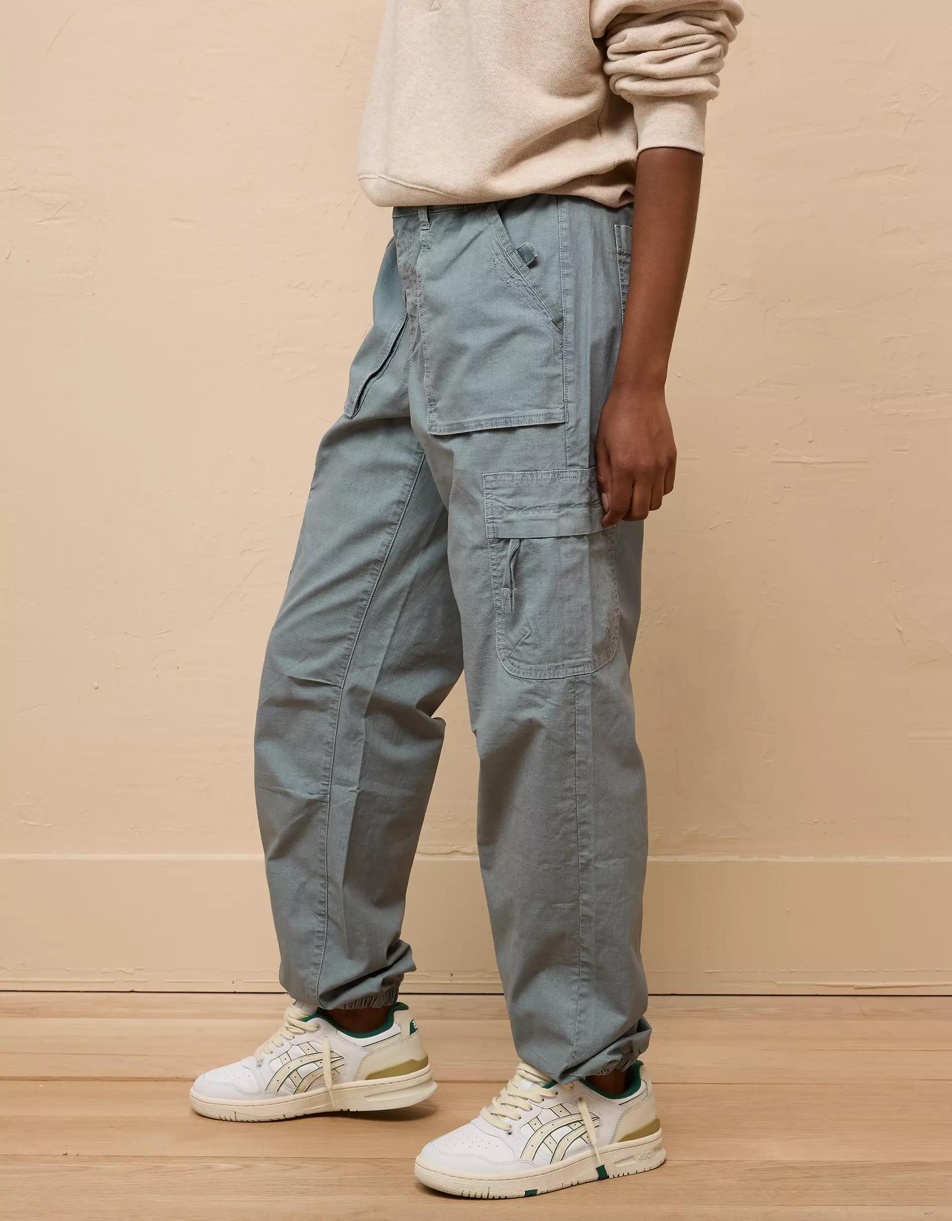 AE Snappy Stretch Baggy Cargo Jogger Product Image