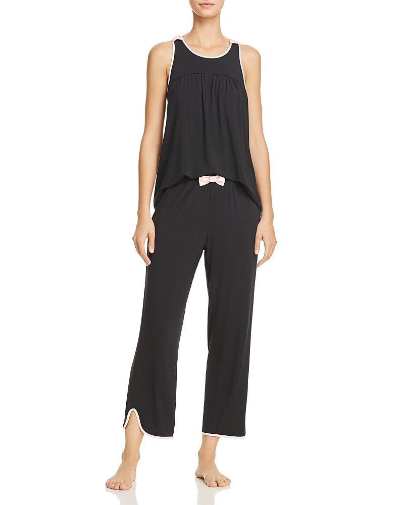 kate spade new york Tank Cropped Pj Set Product Image