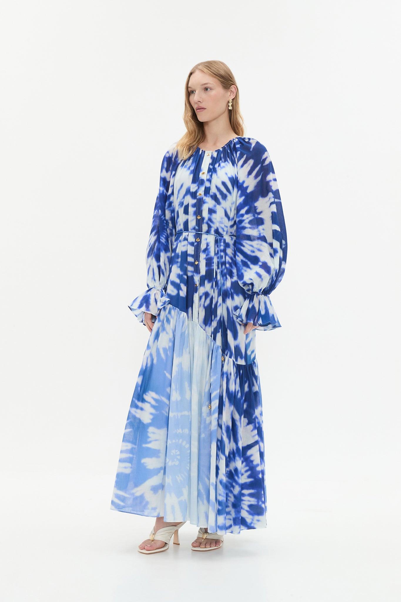 Asher Midi Dress Product Image