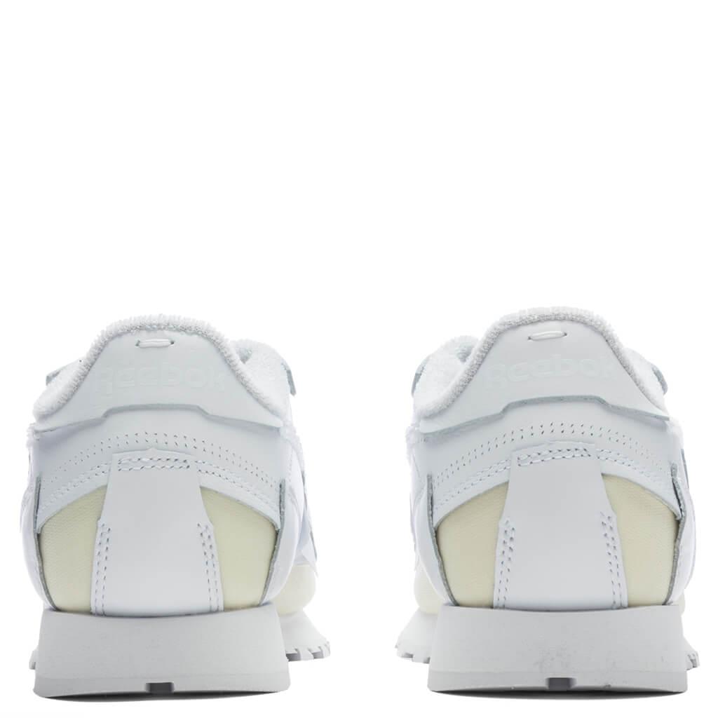 Maison Margiela x Reebok Classic Leather ‘Memory Of’ Sneakers  - White Male Product Image