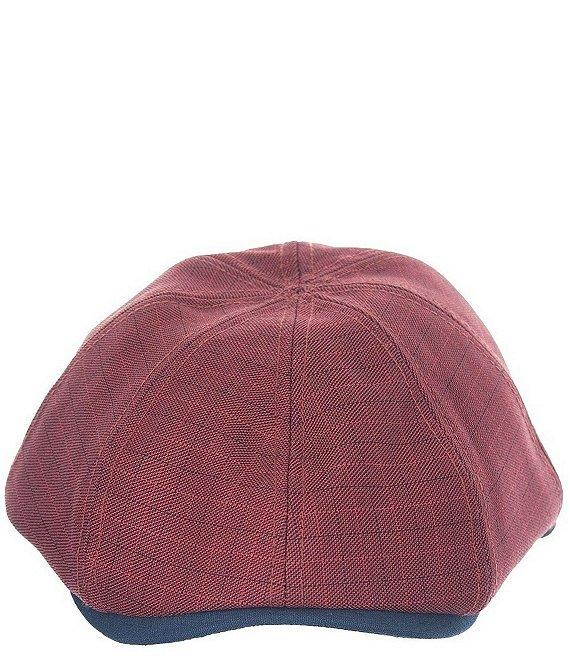 Biltmore by Dorfman Milano Ivy Racers Newsboy Cap Product Image