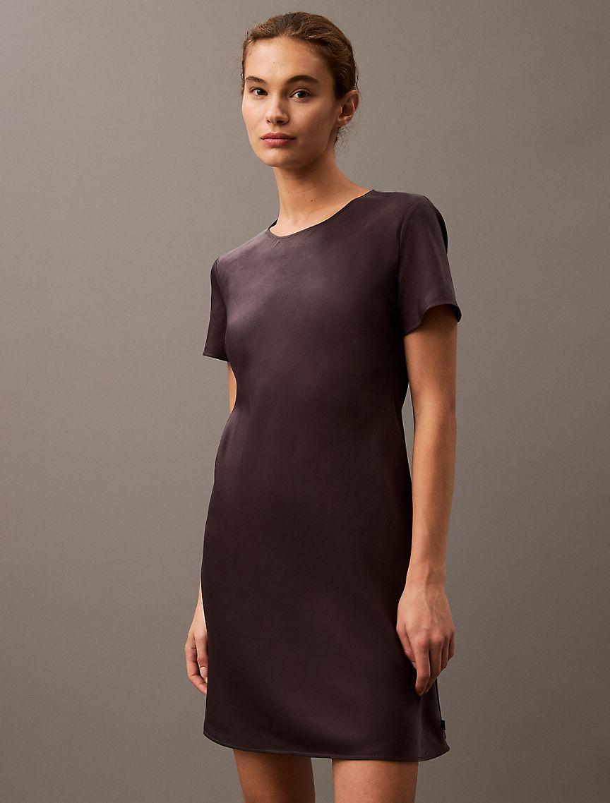 Mini T-Shirt Dress Product Image