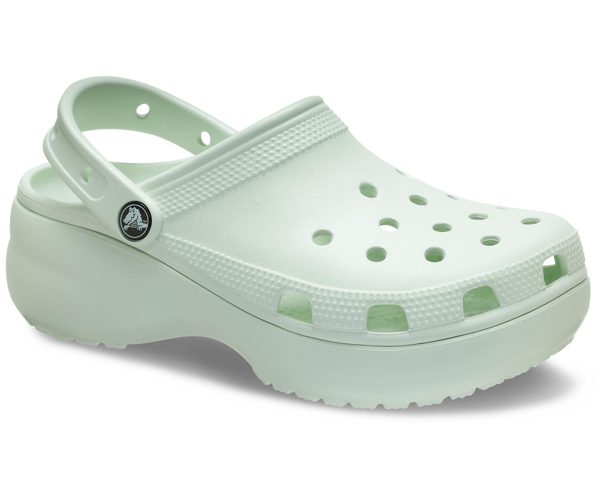 Women's Classic Platform Clog Product Image