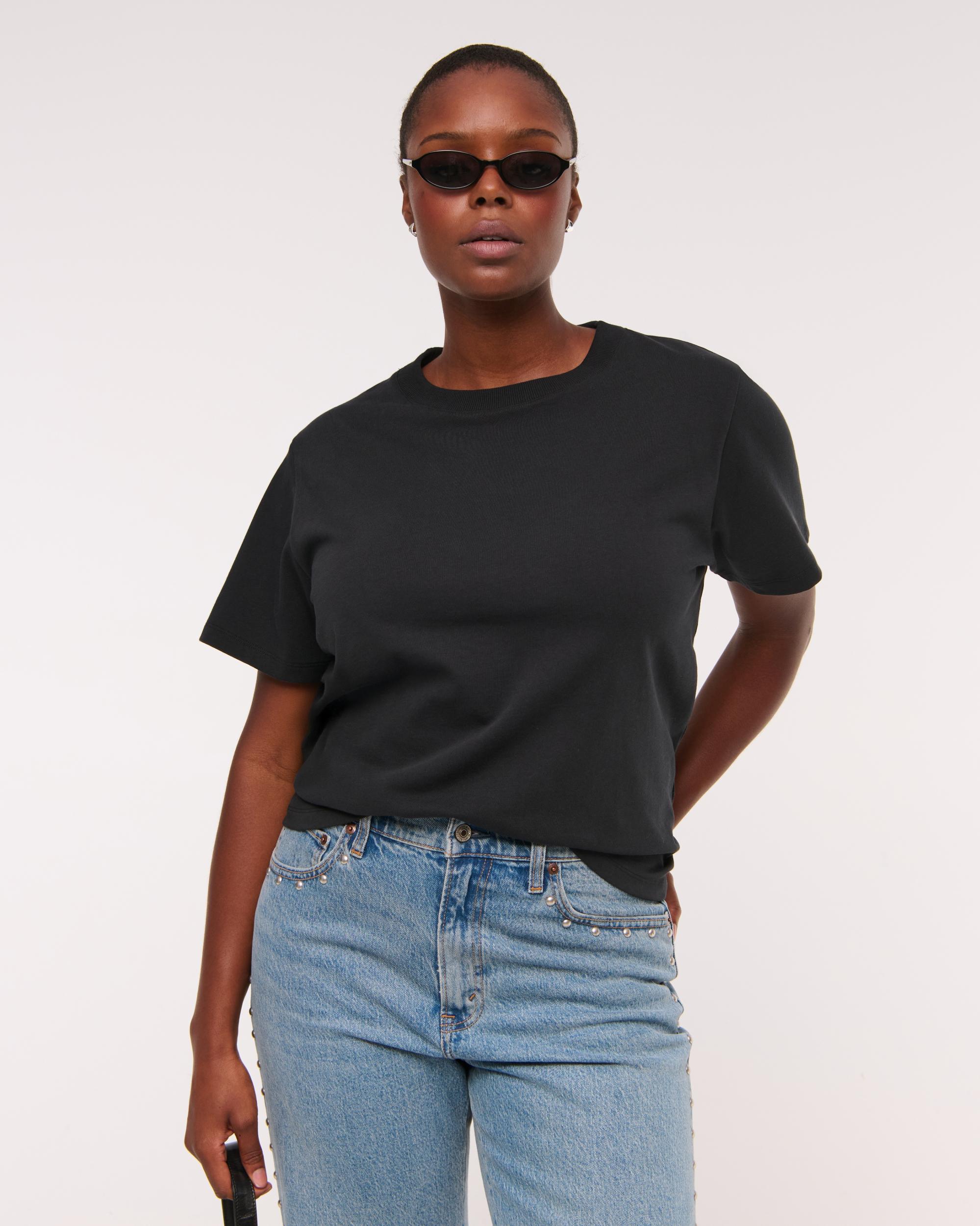 Essential Premium Polished Easy Tee Product Image