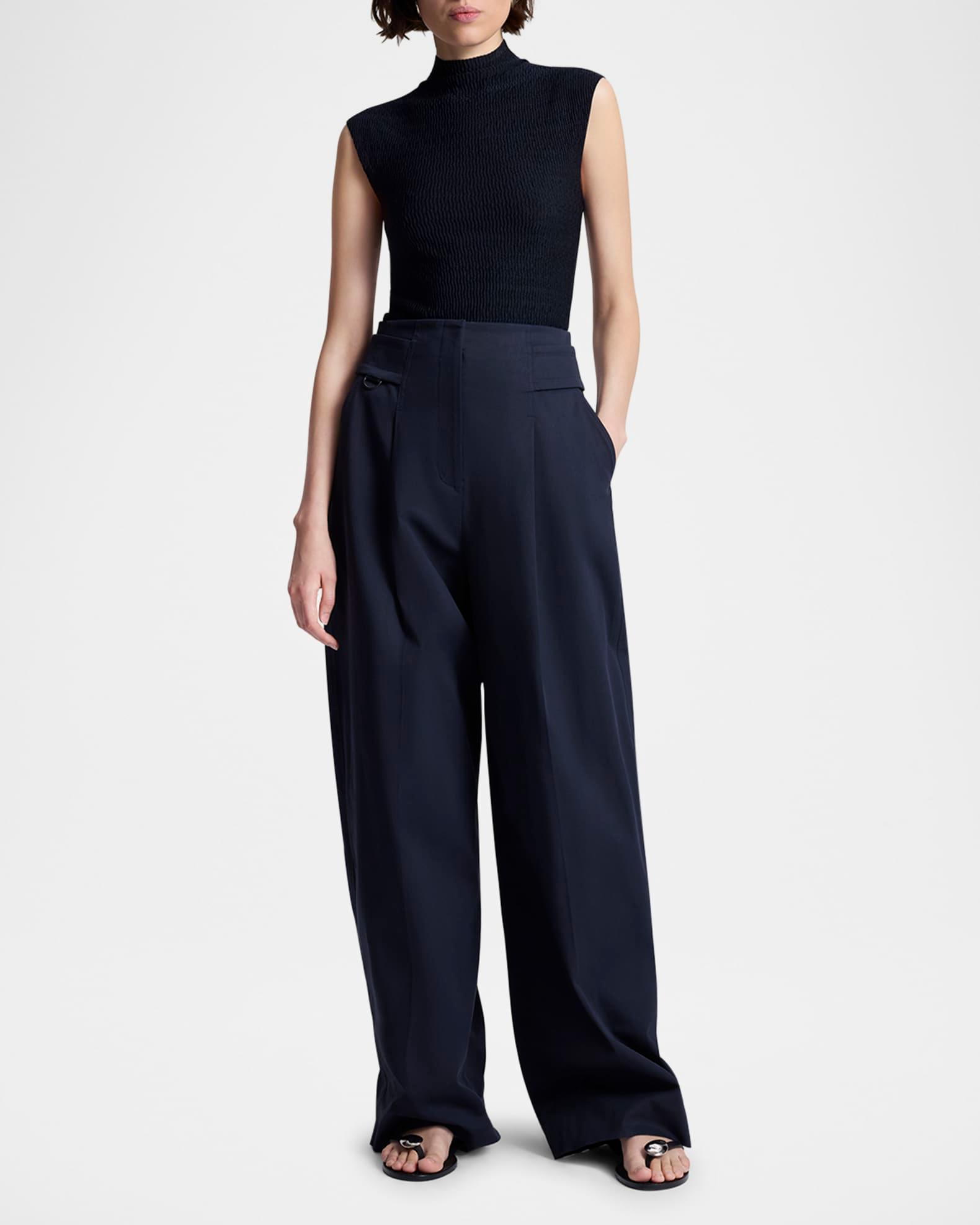 Elliot Wide-Leg Pants Product Image