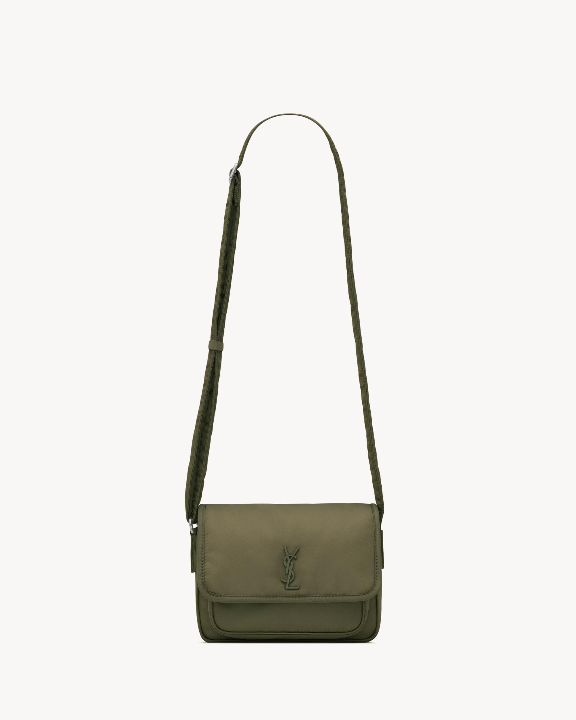 NIKI small messenger in grained lambskin Product Image