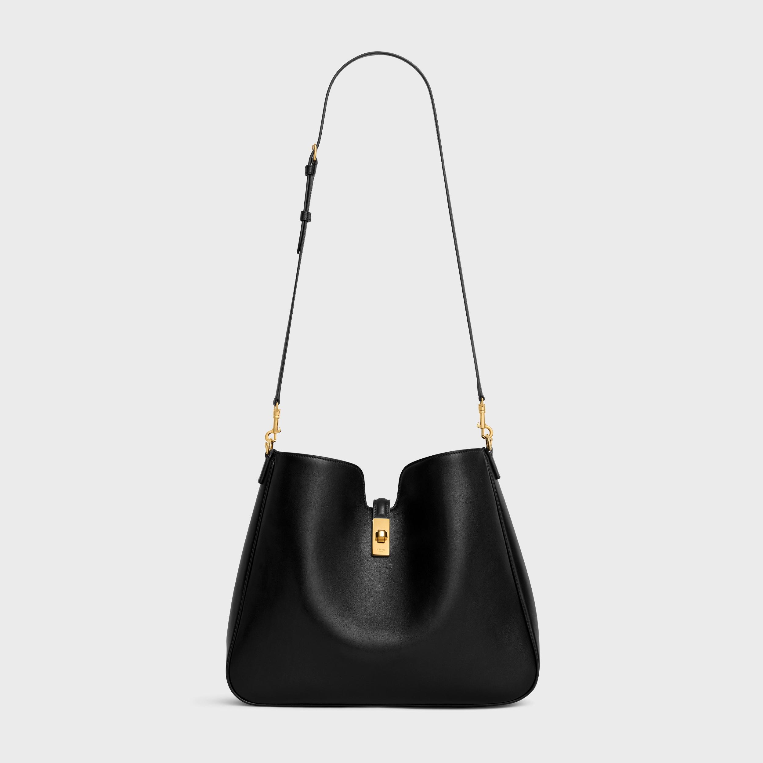 MEDIUM CAMILLE 16 SOFT BAG IN SMOOTH CALFSKIN Product Image
