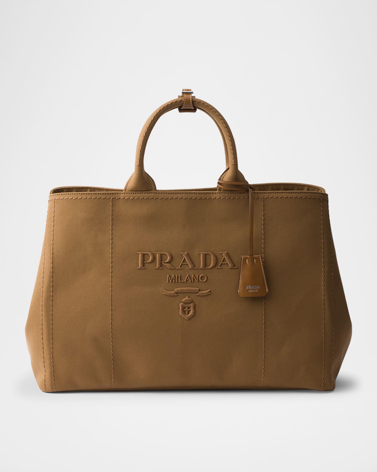 Men's Canvas Tote Bag Product Image