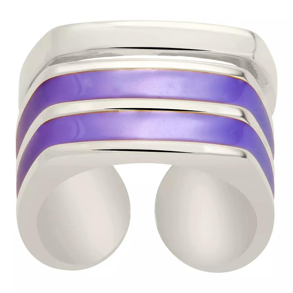 MC Collective Saanvi Ring, Women's, Size: 7, Gold Tone Product Image