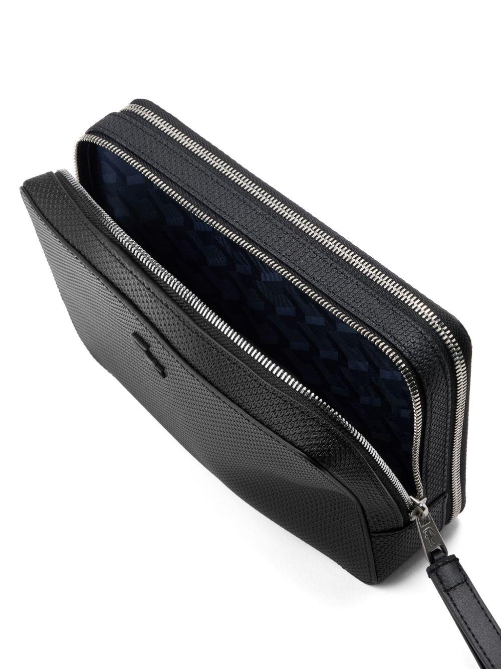 Chantaco leather clutch bag Product Image