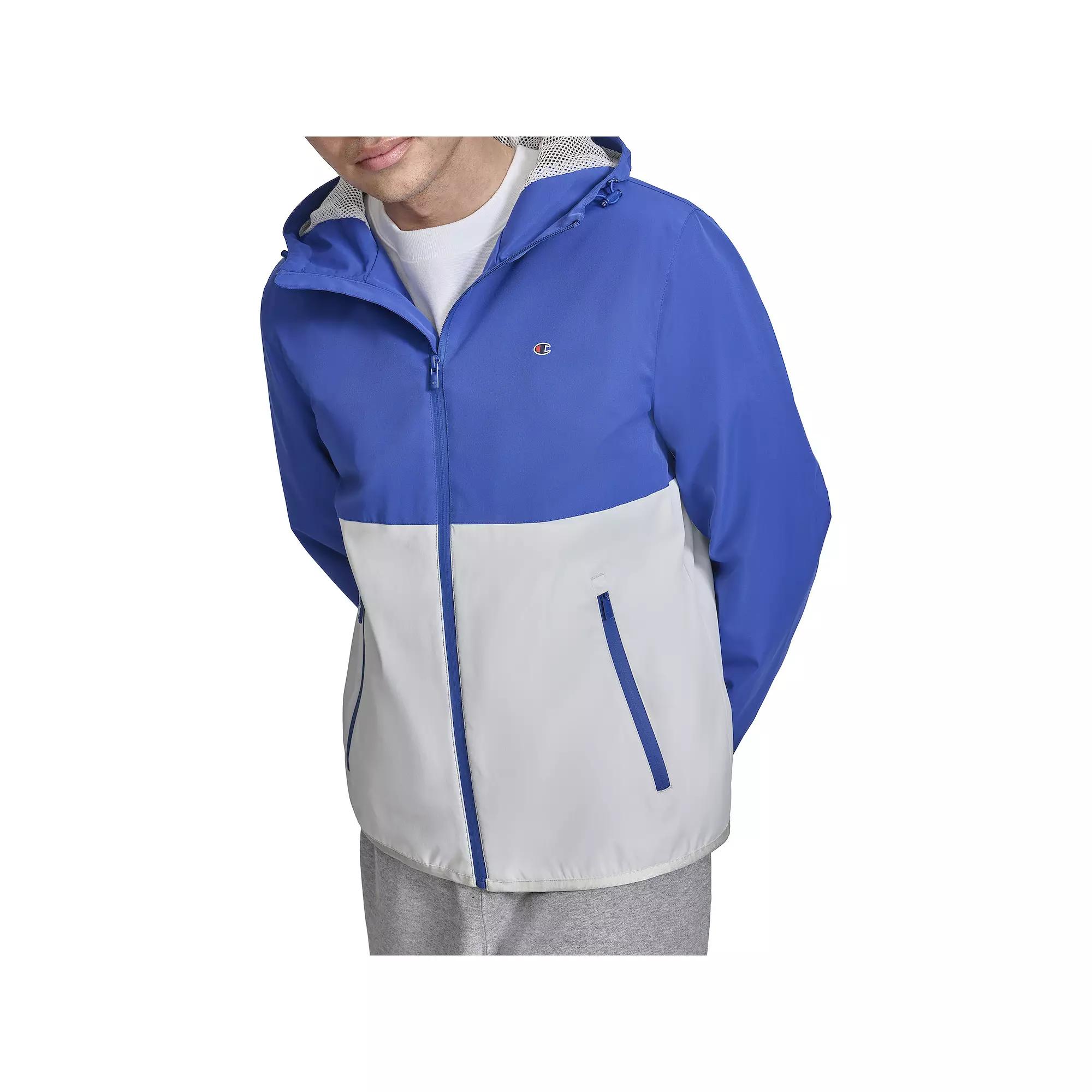 Men's Champion® Performance Windbreaker Rain Jacket with Hood,  Product Image