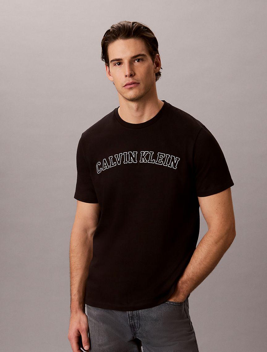 Varsity Logo Graphic Classic T-Shirt Product Image