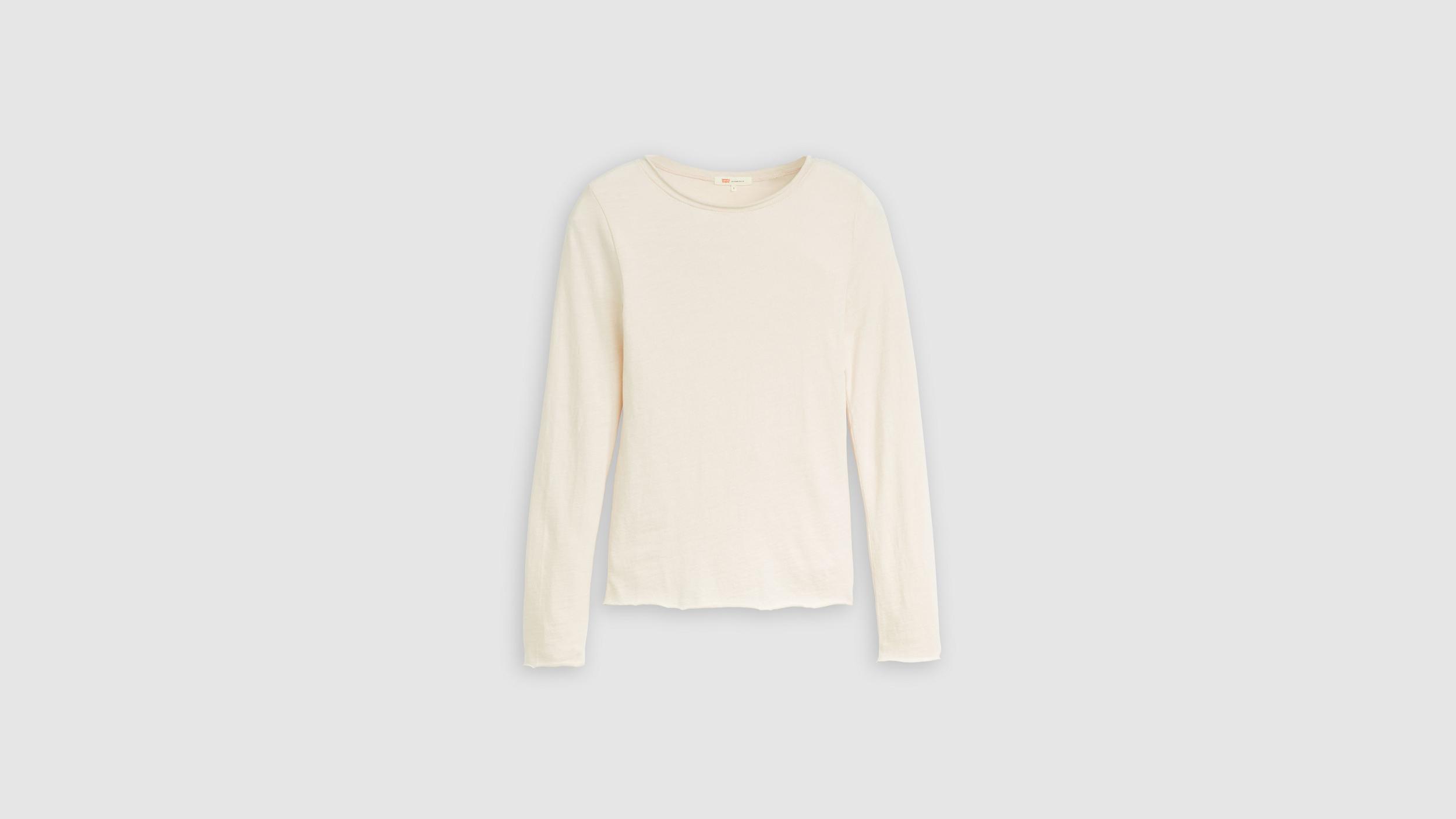 Lightweight Slub Top Product Image