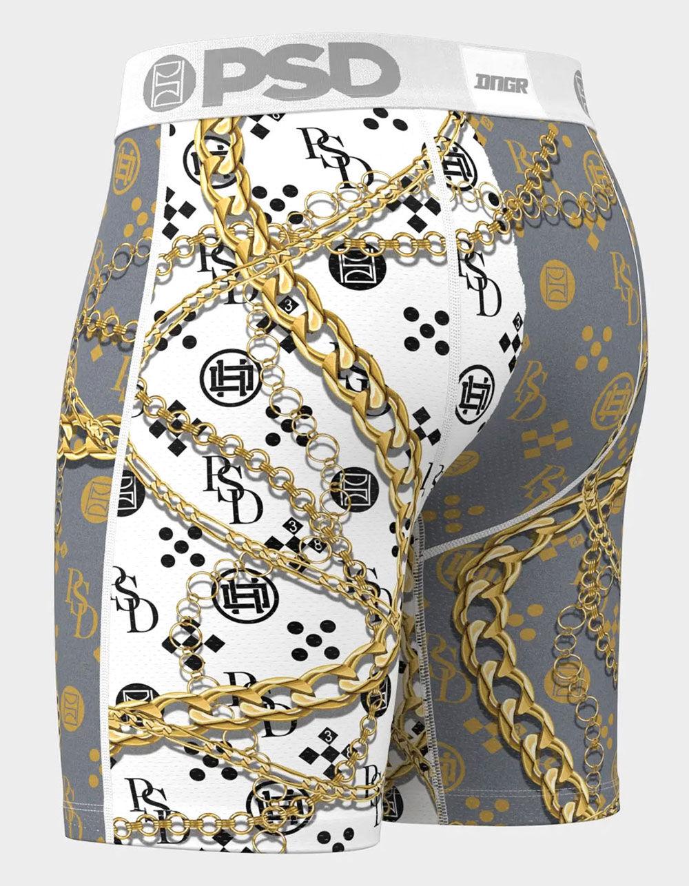 PSD Lux 38 MM Mens Boxer Briefs - MULTI Product Image