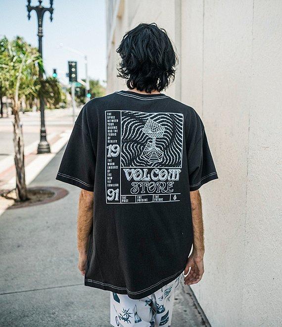 Volcom Timewave Short Sleeve T-Shirt Product Image
