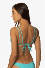 Burleigh Bikini Top - Itsy Bitsy Female Product Image