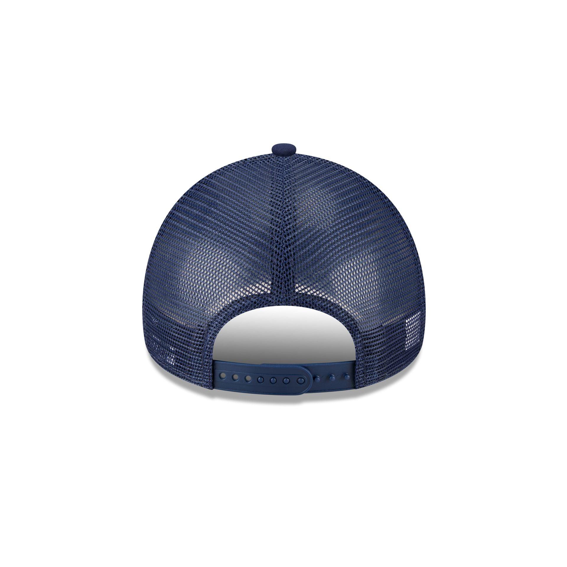 Nashville Predators Script 9FIFTY Snapback Hat Male Product Image