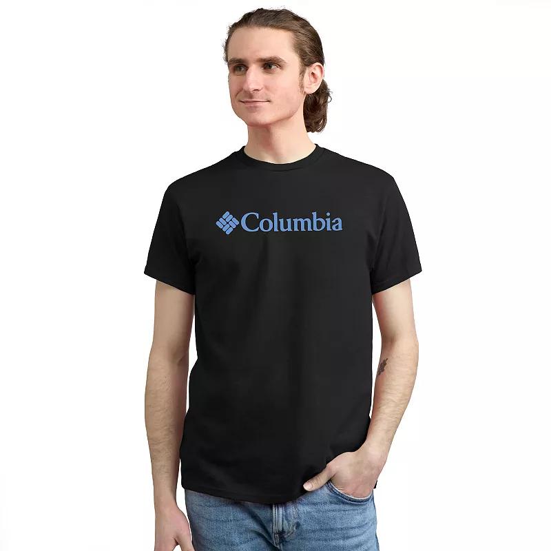 Men's Columbia Short Sleeve Graphic Tee,  Product Image