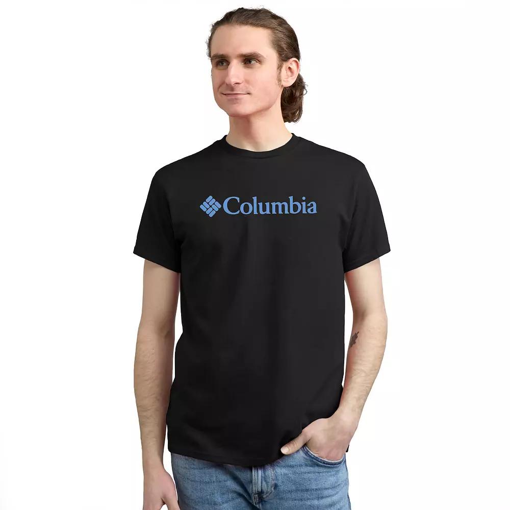 Men's Columbia Short Sleeve Graphic Tee,  Product Image