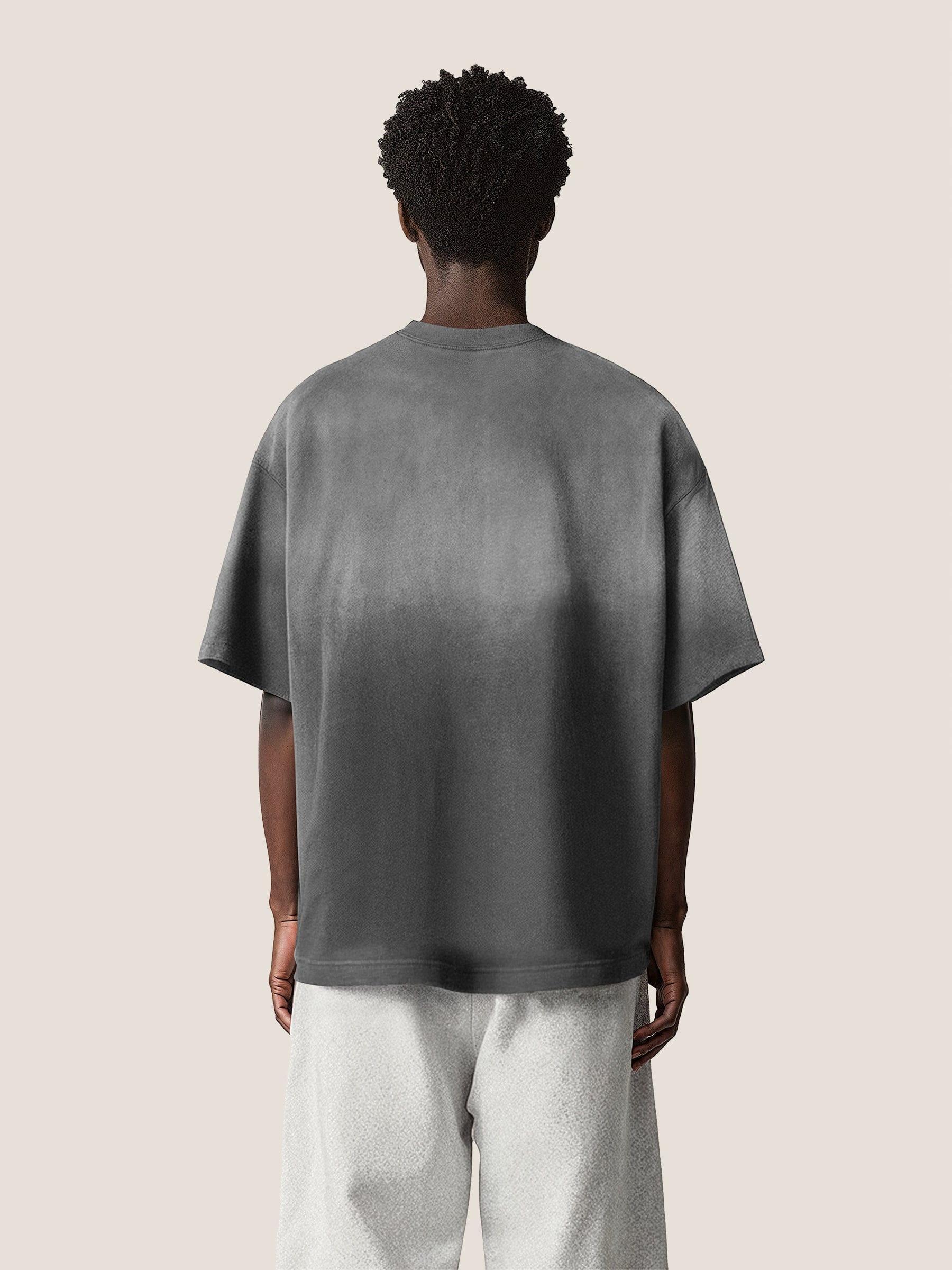 Aelfric Eden Essential aé Gradient Washed Tee Product Image
