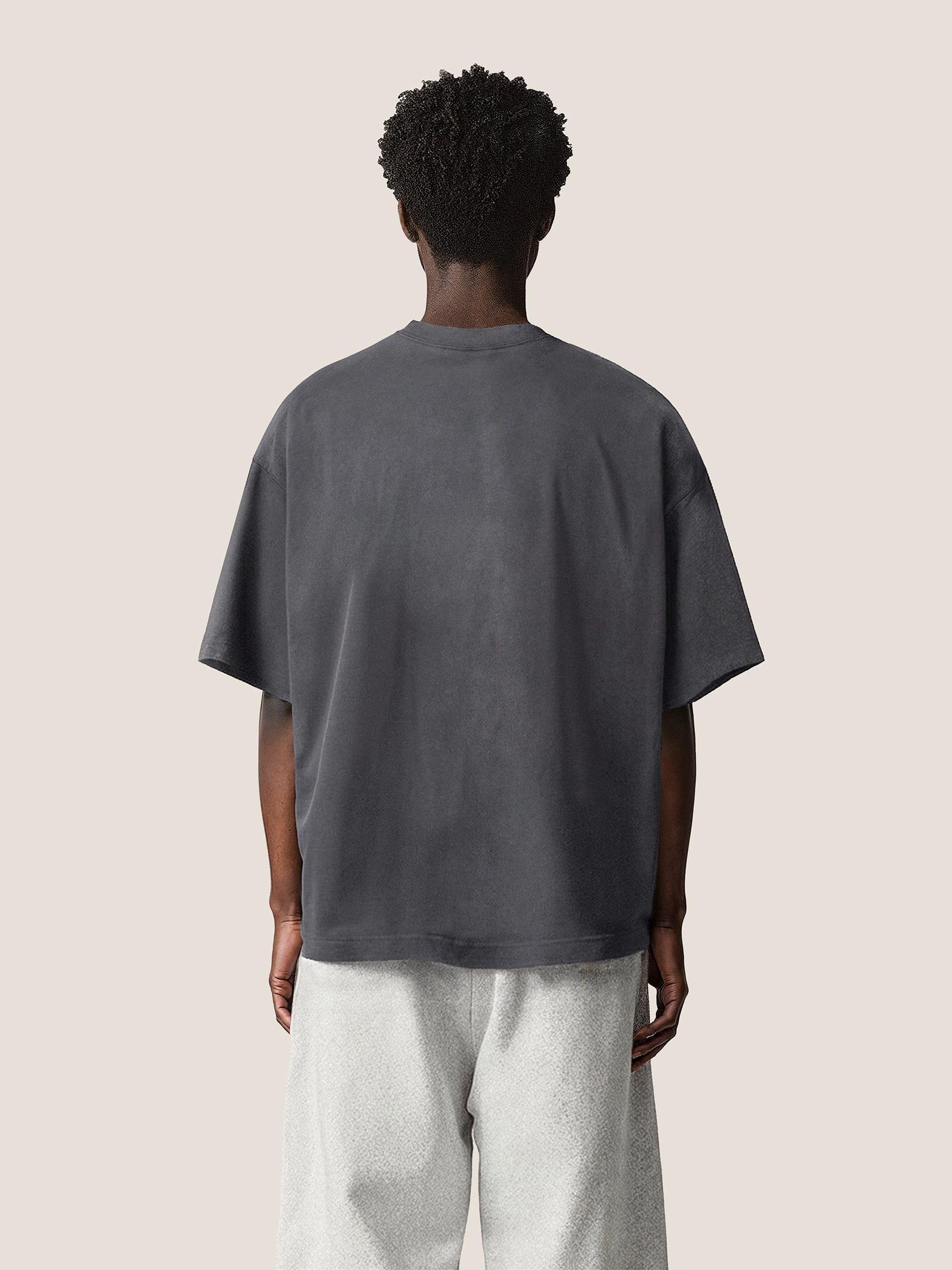 Aelfric Eden Essential aé Gradient Washed Tee Product Image