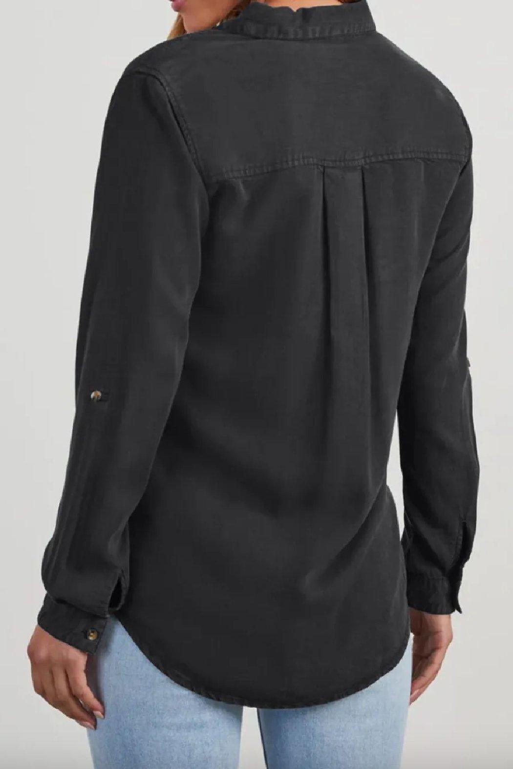 Safari Denim Button Down Product Image